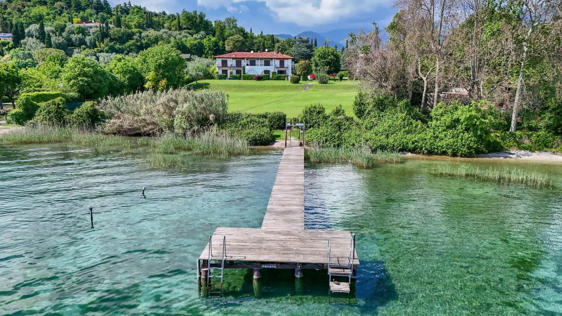 La Baia By Garda Fewo Сан-Феличе-дель-Бенако Италия
