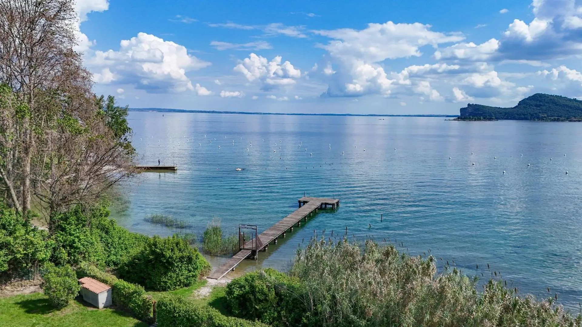 La Baia By Garda Fewo Сан-Феличе-дель-Бенако 0*,