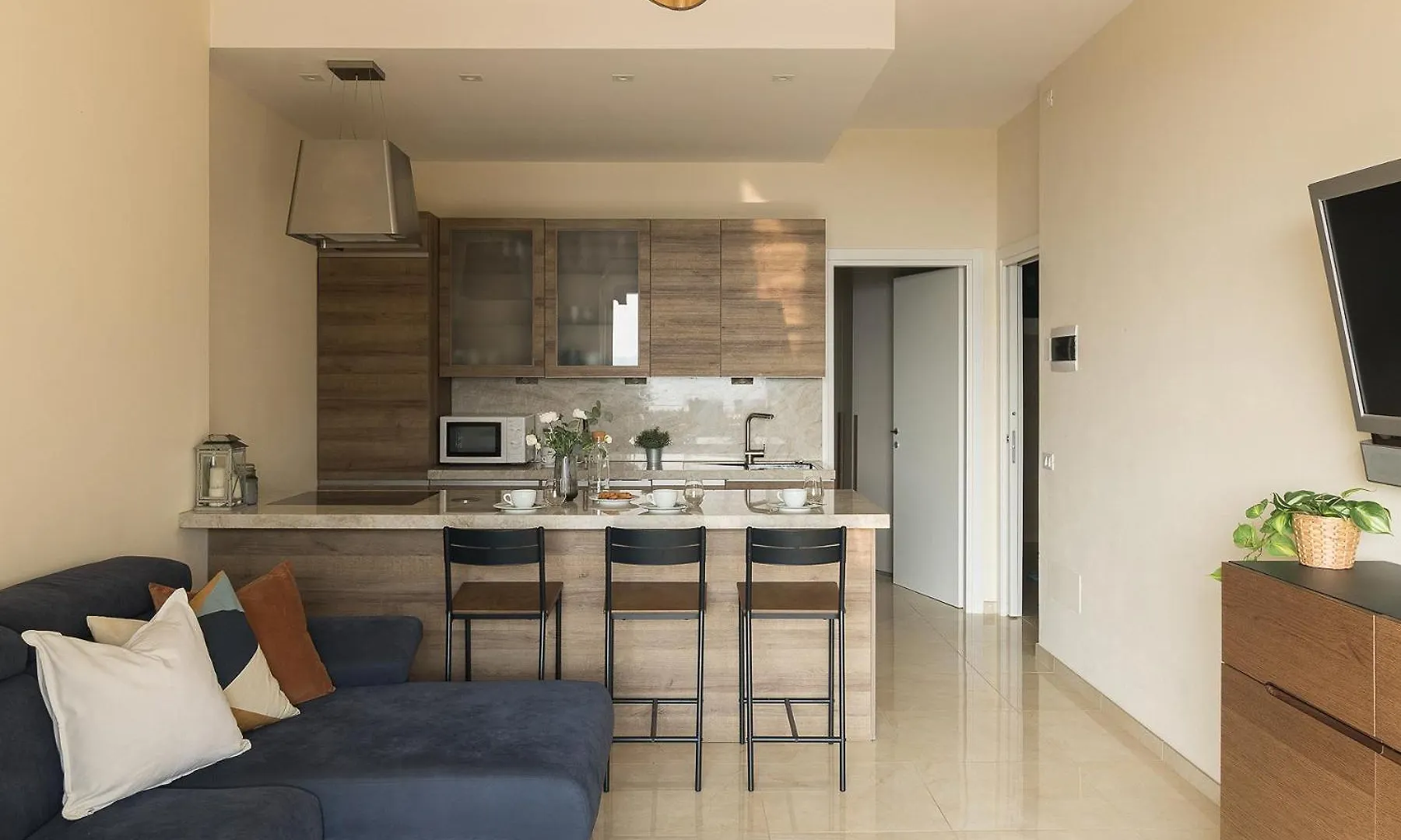 Apartman La Baia By Garda Fewo San Felice del Benaco