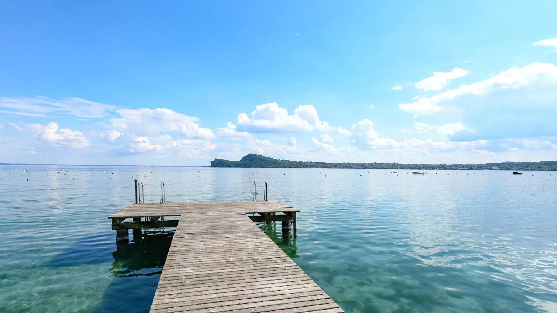 La Baia By Garda Fewo San Felice del Benaco Apartman