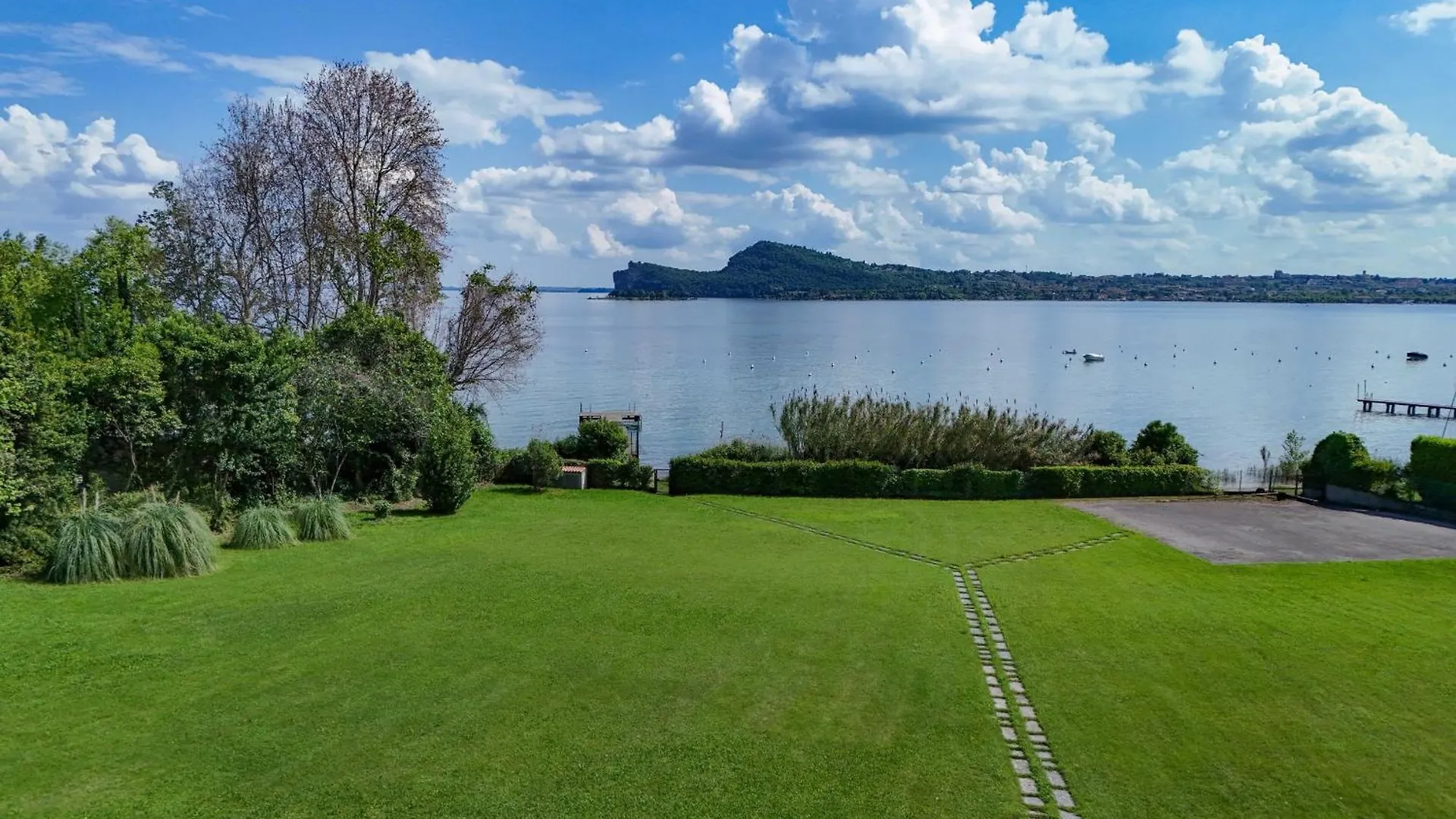La Baia By Garda Fewo San Felice del Benaco Apartman
