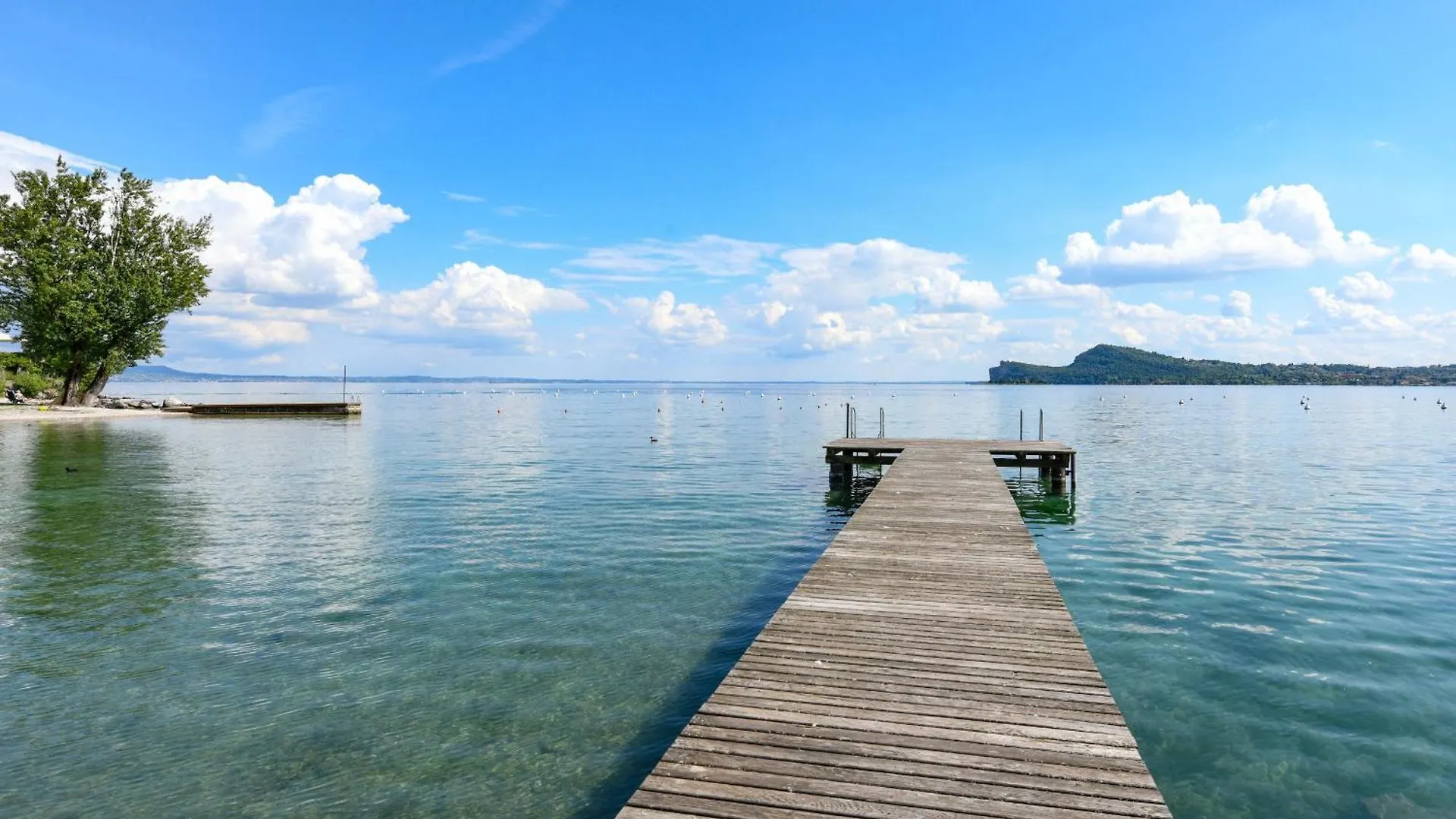 Apartman La Baia By Garda Fewo San Felice del Benaco Olaszország