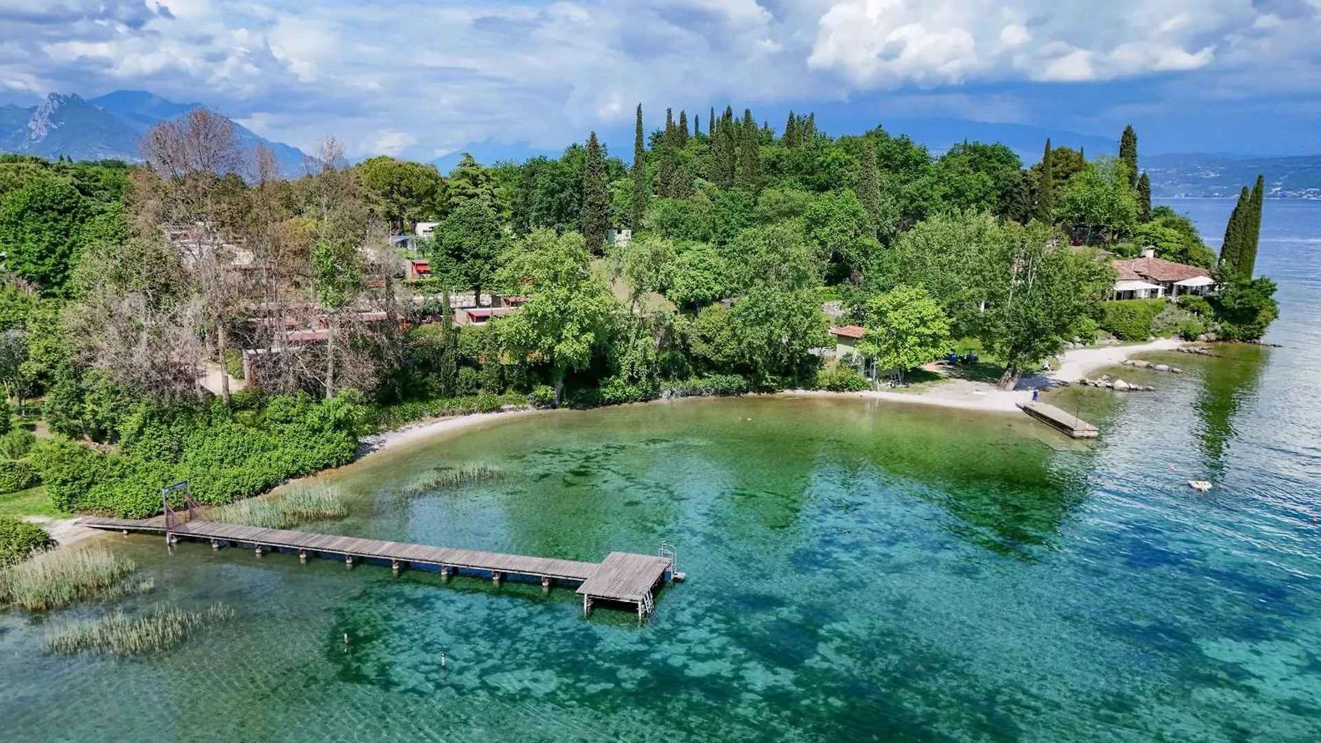 Apartman La Baia By Garda Fewo San Felice del Benaco
